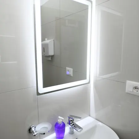 Guest House Luli Берат Экстерьер фото
